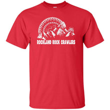 R.R.C. full logo (FRONT PRINT ONLY) G200 Gildan Ultra Cotton T-Shirt
