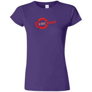 The Edge G640L Gildan Softstyle Ladies' T-Shirt