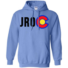 Jeep Renegades of Colorado G185 Gildan Pullover Hoodie 8 oz.
