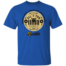 ALL-4-FUN 2022 2-sided print G500 5.3 oz. T-Shirt