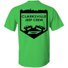 CJC G500 Gildan 5.3 oz. T-Shirt