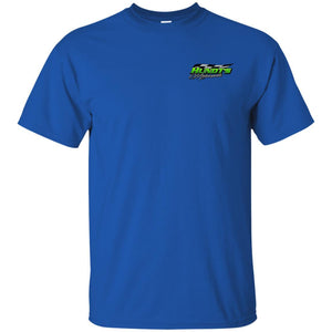 Hundt's Motorsports 2-sided print G200 Gildan Ultra Cotton T-Shirt