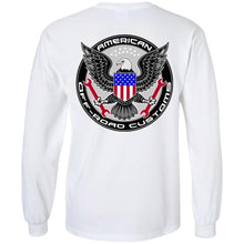 American Off-Road G240 Gildan LS Ultra Cotton T-Shirt