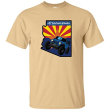 AZ Westside Wheelers G200 Gildan Ultra Cotton T-Shirt