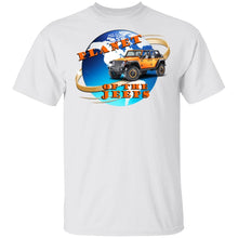 Planet of the Jeeps G500 Gildan 5.3 oz. T-Shirt