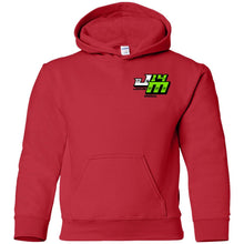 John Moul Racing G185B Gildan Youth Pullover Hoodie