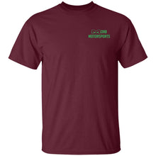 Moab Motorsports 2-sided print w/ Trailmater back G500 Gildan 5.3 oz. T-Shirt
