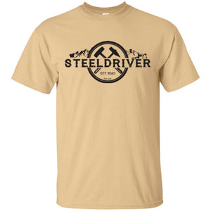 SteelDriver G200 Gildan Ultra Cotton T-Shirt