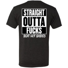 SOF 2-sided print NL6010 Men's Triblend T-Shirt