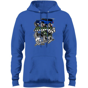 H57 Racing PC78H Port & Co. Core Fleece Pullover Hoodie