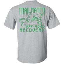 Moab Motorsports Trailmater 2-sided print G500 Gildan 5.3 oz. T-Shirt