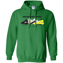 HMR G185 Gildan Pullover Hoodie 8 oz.