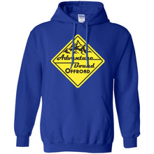 Adventure Bound Offroad G185 Gildan Pullover Hoodie 8 oz.