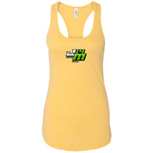 John Moul Racing NL1533 Next Level Ladies Ideal Racerback Tank