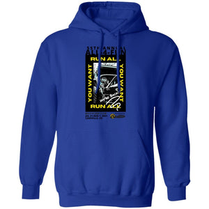 ALL-4-FUN 2021 by Bestop Z66 Pullover Hoodie