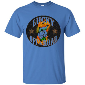 Lucky 7 Offroad G200 Gildan Ultra Cotton T-Shirt