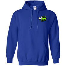 John Moul Racing G185 Gildan Pullover Hoodie 8 oz.