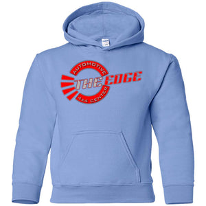 The Edge G185B Gildan Youth Pullover Hoodie