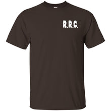 R.R.C. 2-sided print G200 Gildan Ultra Cotton T-Shirt