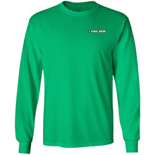 4 Wheel More G240 Gildan LS Ultra Cotton T-Shirt