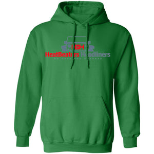 HeatBeaters G185 Gildan Pullover Hoodie 8 oz.