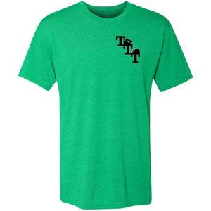 Jeep Paparazzi 2-sided print NL6010 Men's Triblend T-Shirt
