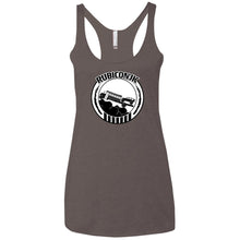 Rubiconjk NL6733 Next Level Ladies' Triblend Racerback Tank