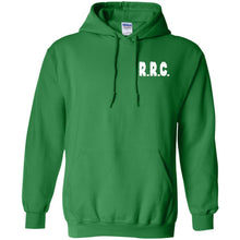 R.R.C 2-sided print G185 Gildan Pullover Hoodie 8 oz.