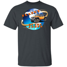 Planet of the Jeeps G500 Gildan 5.3 oz. T-Shirt