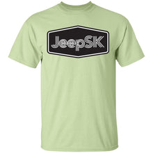 JEEP SK G200 Gildan Ultra Cotton T-Shirt