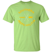 Southern Jeeps Militia G200B Gildan Youth Ultra Cotton T-Shirt