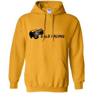 Dale Racing G185 Gildan Pullover Hoodie 8 oz.