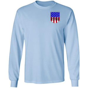 American Off-Road G240 Gildan LS Ultra Cotton T-Shirt
