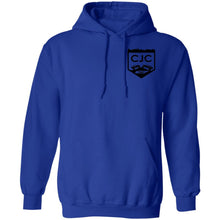 CJC G185 Gildan Pullover Hoodie 8 oz.