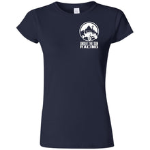 Under The Son Racing 2-sided print G640L Gildan Softstyle Ladies' FITTED T-Shirt