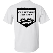 CJC G500B Gildan Youth 5.3 oz 100% Cotton T-Shirt