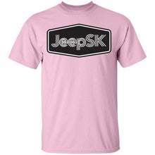 JEEP SK G200B Gildan Youth Ultra Cotton T-Shirt