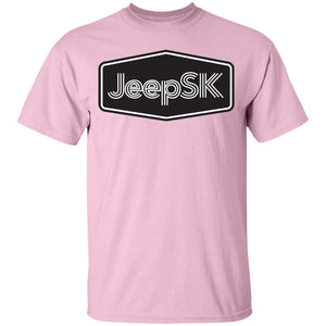 JEEP SK G200B Gildan Youth Ultra Cotton T-Shirt