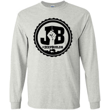 JeepBuilds G240 Gildan LS Ultra Cotton T-Shirt