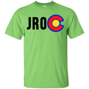 Jeep Renegades of Colorado G200B Gildan Youth Ultra Cotton T-Shirt