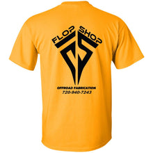 Flop Shop 2-sided print G200B Gildan Youth Ultra Cotton T-Shirt