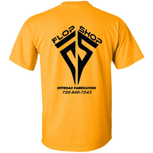Flop Shop 2-sided print G200B Gildan Youth Ultra Cotton T-Shirt