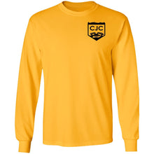 CJC G240 Gildan LS Ultra Cotton T-Shirt