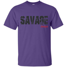 Savage Jeeps G200 Gildan Ultra Cotton T-Shirt