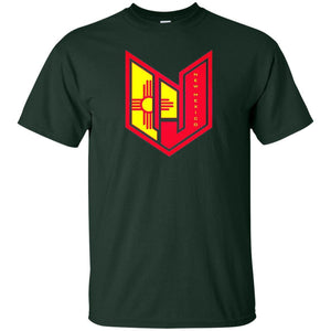 Wicked Jeeps NM G200 Gildan Ultra Cotton T-Shirt