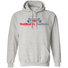 HeatBeaters G185 Gildan Pullover Hoodie 8 oz.