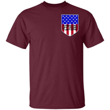 American Off-Road 2-sided print G500B Gildan Youth 5.3 oz 100% Cotton T-Shirt