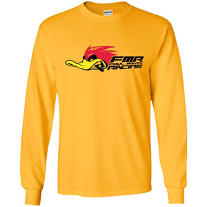 Foul Mouth Racing G240 Gildan LS Ultra Cotton T-Shirt