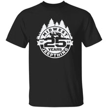 MWJT-25-years white logo G500B Youth 5.3 oz 100% Cotton T-Shirt