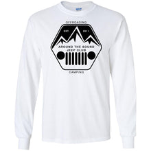 ASJC G240 Gildan LS Ultra Cotton T-Shirt